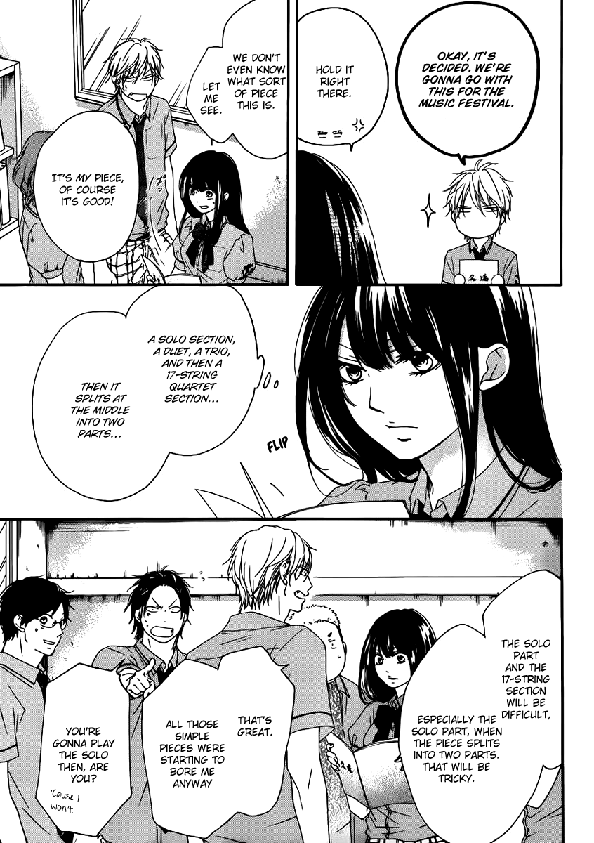 Read Kono Oto Tomare Sounds Of Life EN Manga Online
