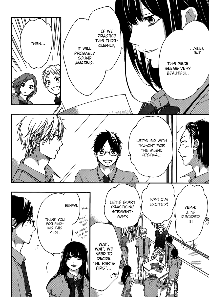 Read Kono Oto Tomare Sounds Of Life EN Manga Online