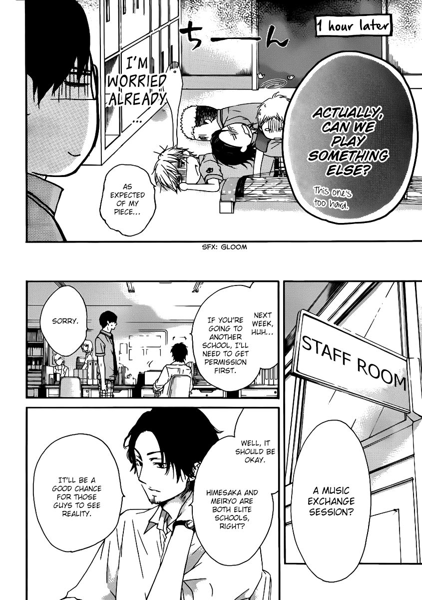 Read Kono Oto Tomare Sounds Of Life EN Manga Online