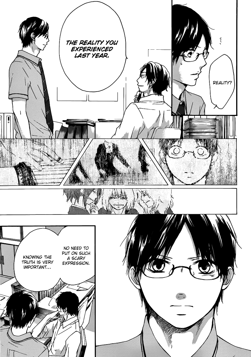 Read Kono Oto Tomare Sounds Of Life EN Manga Online