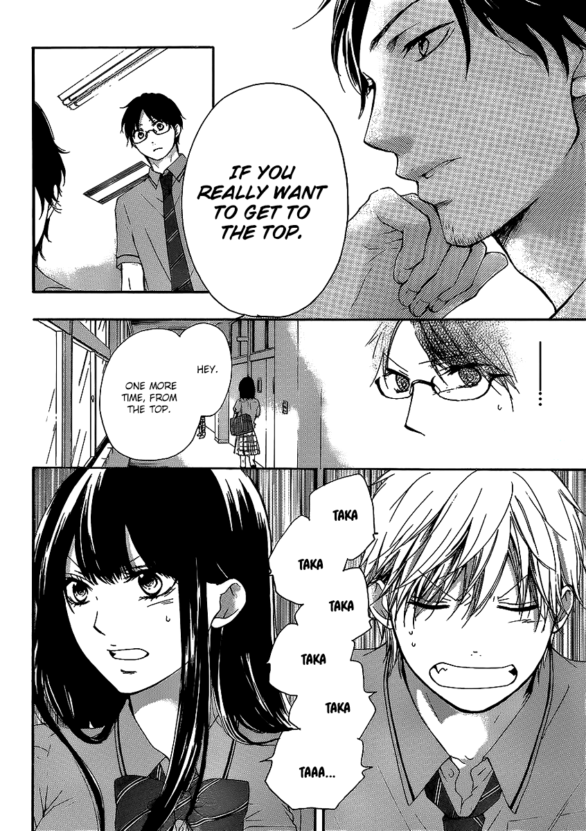 Read Kono Oto Tomare Sounds Of Life EN Manga Online
