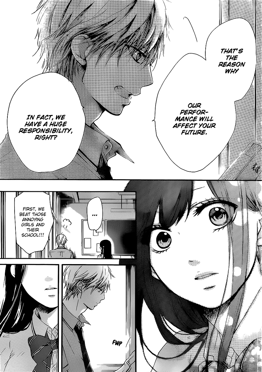 Read Kono Oto Tomare Sounds Of Life EN Manga Online