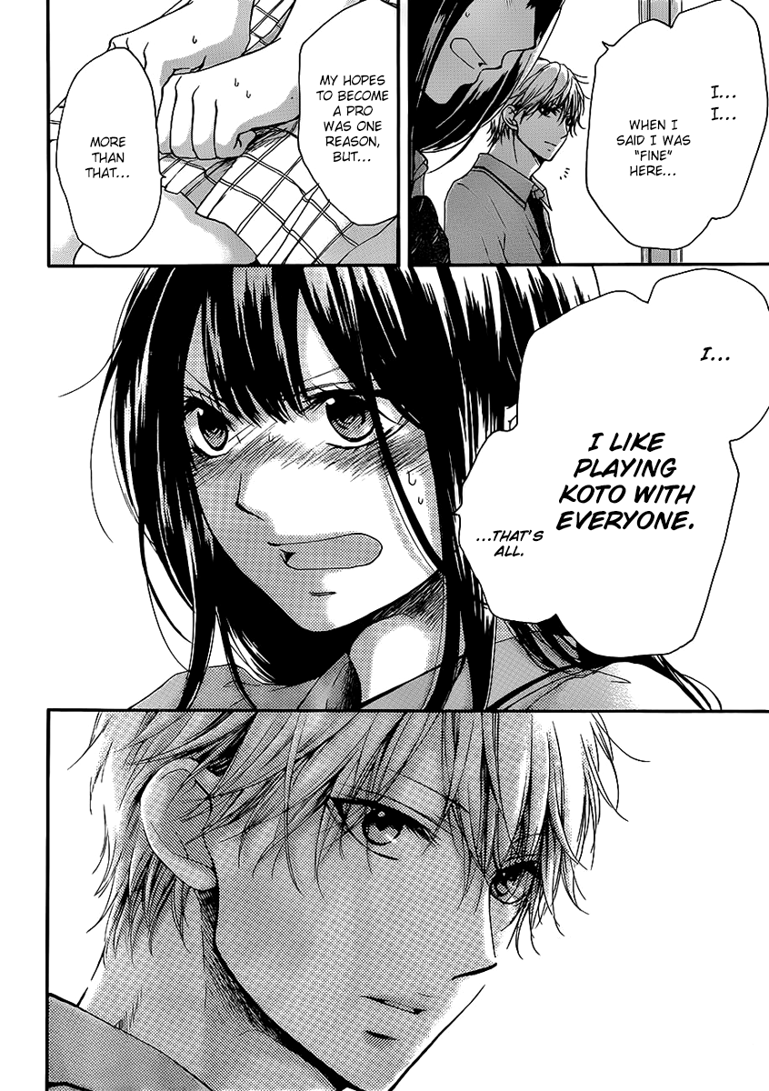 Read Kono Oto Tomare Sounds Of Life EN Manga Online
