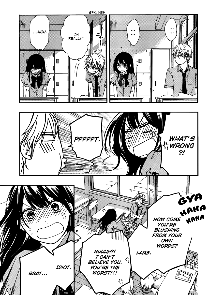 Read Kono Oto Tomare Sounds Of Life EN Manga Online