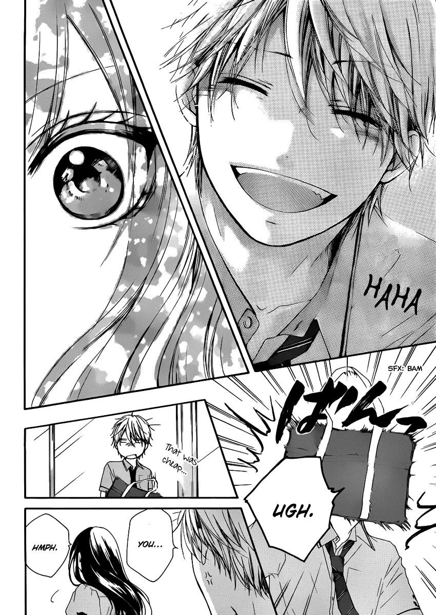 Read Kono Oto Tomare Sounds Of Life EN Manga Online