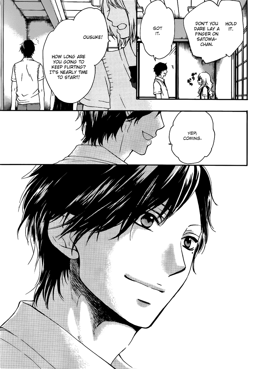Read Kono Oto Tomare Sounds Of Life EN Manga Online