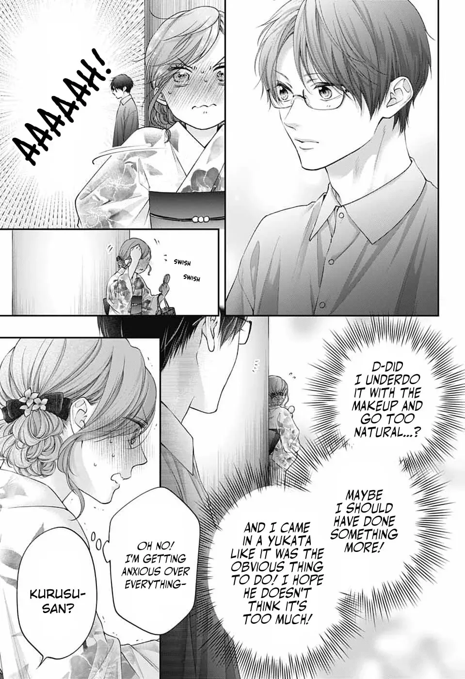 Read Kono Oto Tomare Sounds Of Life EN Manga Online
