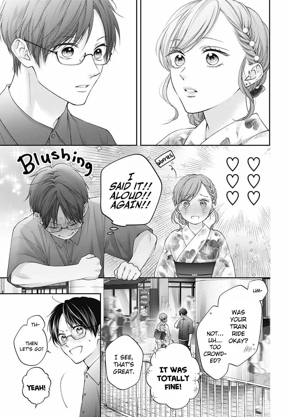 Read Kono Oto Tomare Sounds Of Life EN Manga Online