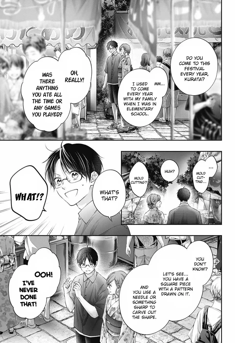 Read Kono Oto Tomare Sounds Of Life EN Manga Online