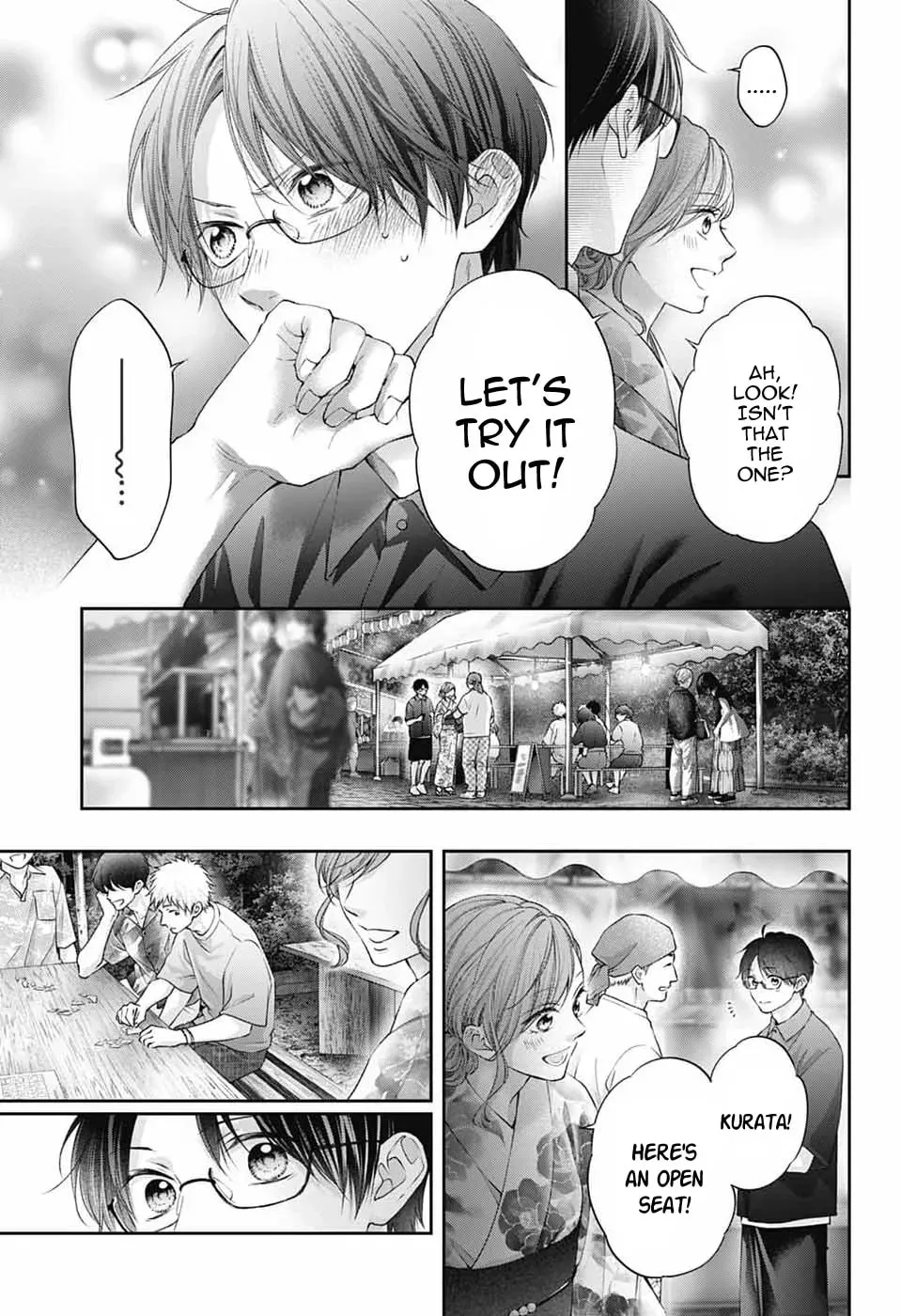 Read Kono Oto Tomare Sounds Of Life EN Manga Online