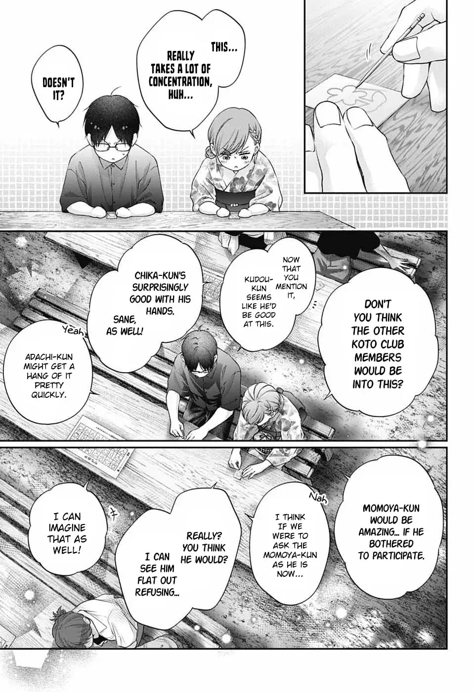 Read Kono Oto Tomare Sounds Of Life EN Manga Online