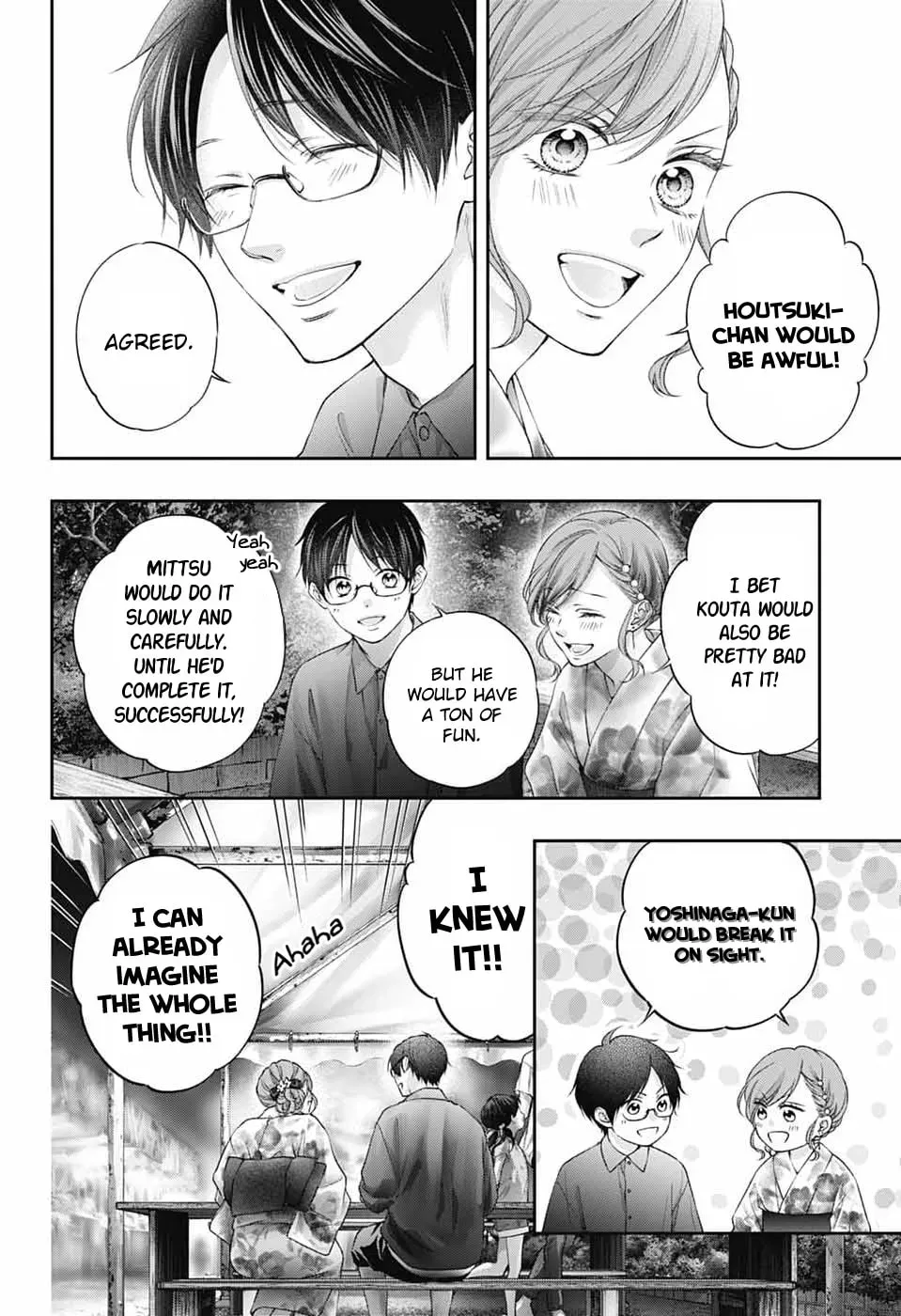 Read Kono Oto Tomare Sounds Of Life EN Manga Online