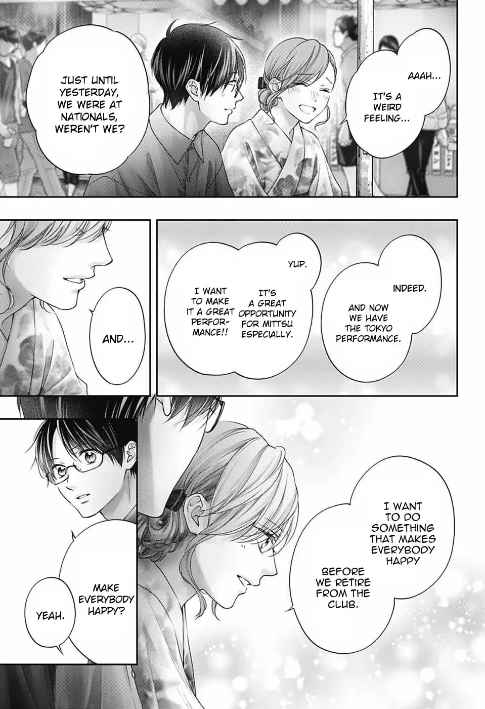 Read Kono Oto Tomare Sounds Of Life EN Manga Online