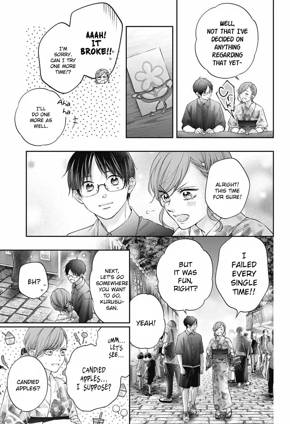 Read Kono Oto Tomare Sounds Of Life EN Manga Online