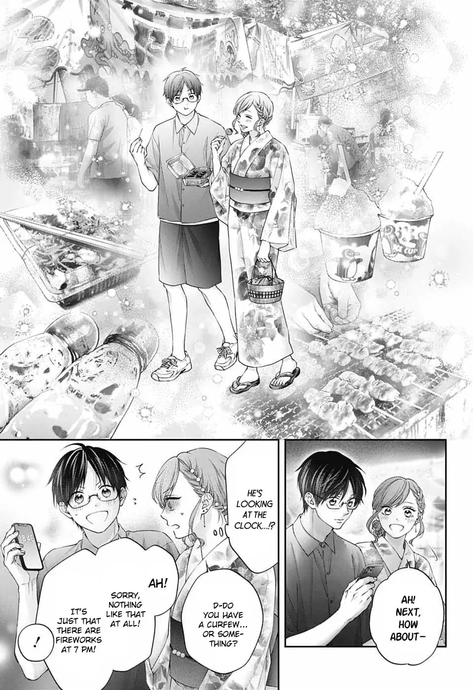 Read Kono Oto Tomare Sounds Of Life EN Manga Online