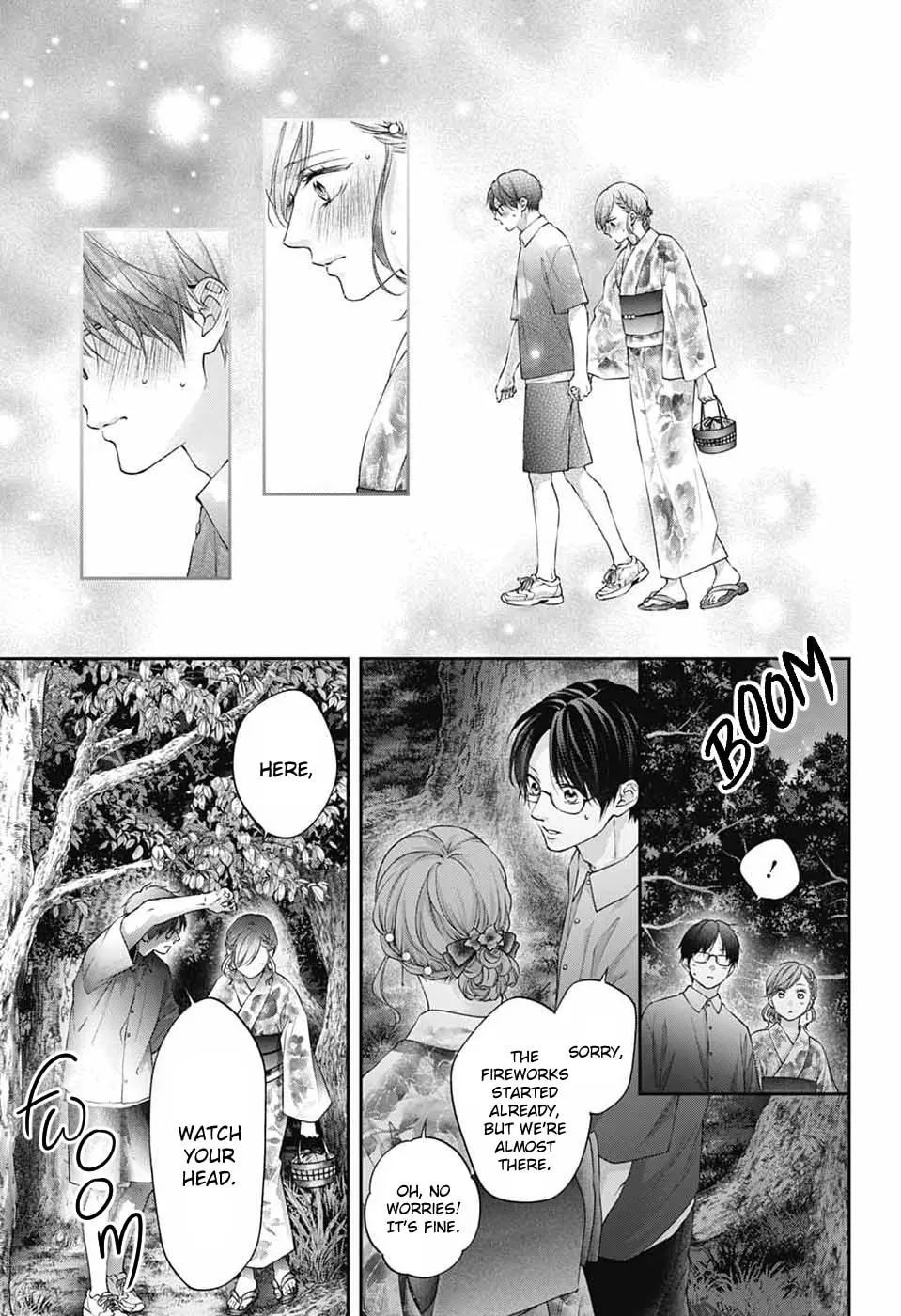 Read Kono Oto Tomare Sounds Of Life EN Manga Online