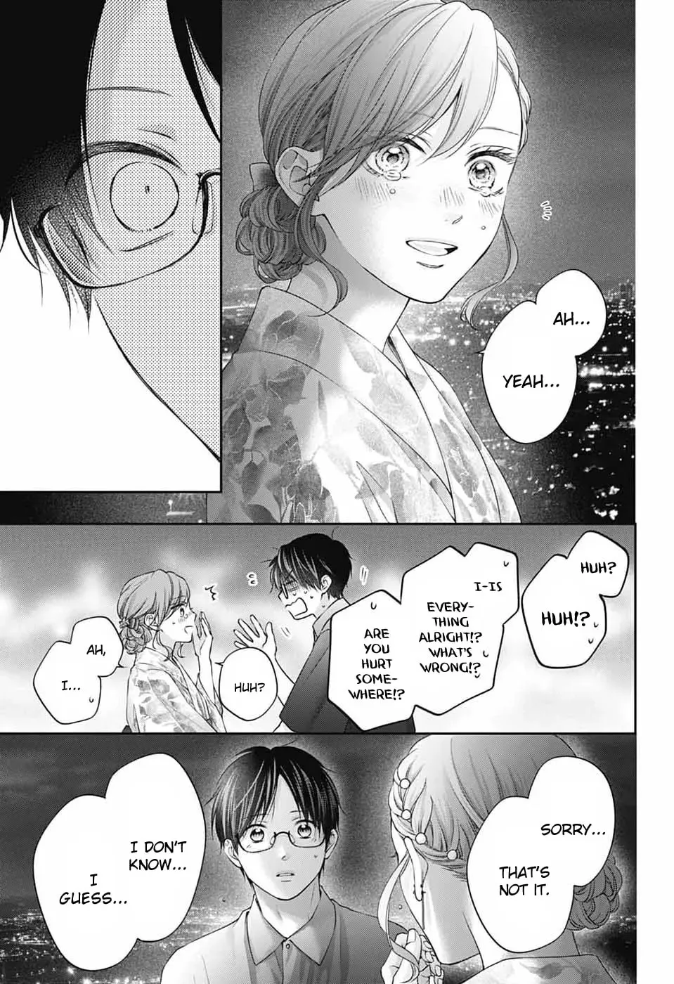 Read Kono Oto Tomare Sounds Of Life EN Manga Online