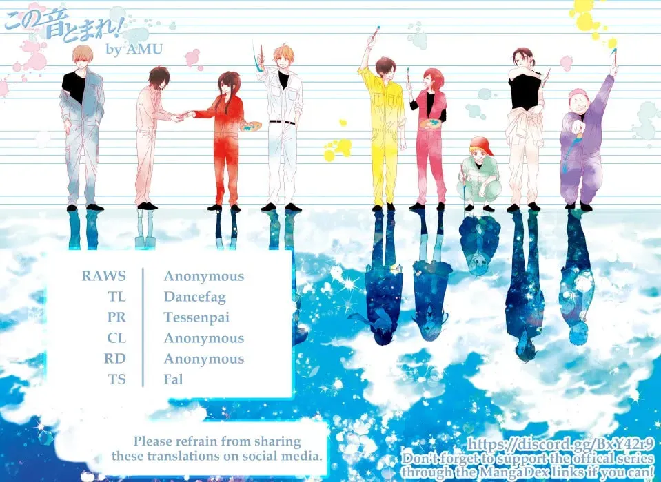 Read Kono Oto Tomare Sounds Of Life EN Manga Online