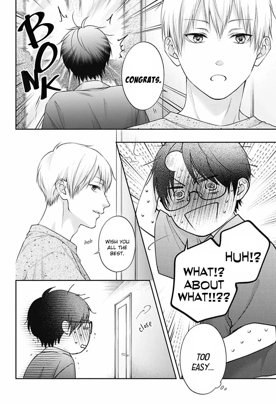 Read Kono Oto Tomare Sounds Of Life EN Manga Online