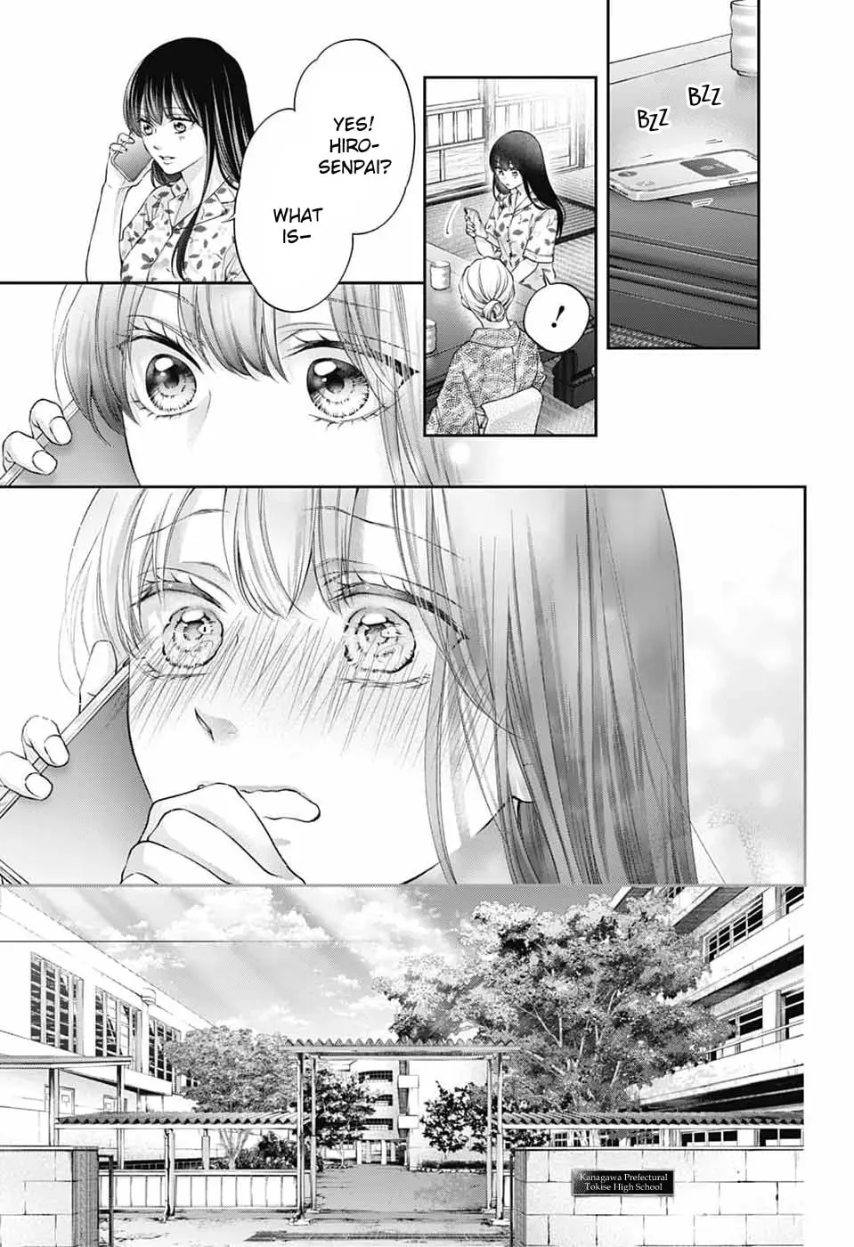 Read Kono Oto Tomare Sounds Of Life EN Manga Online