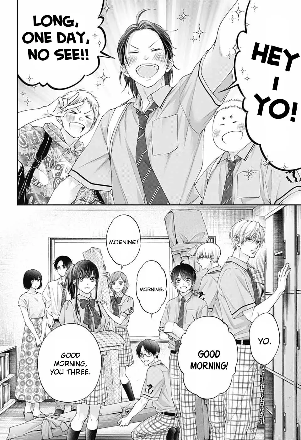 Read Kono Oto Tomare Sounds Of Life EN Manga Online