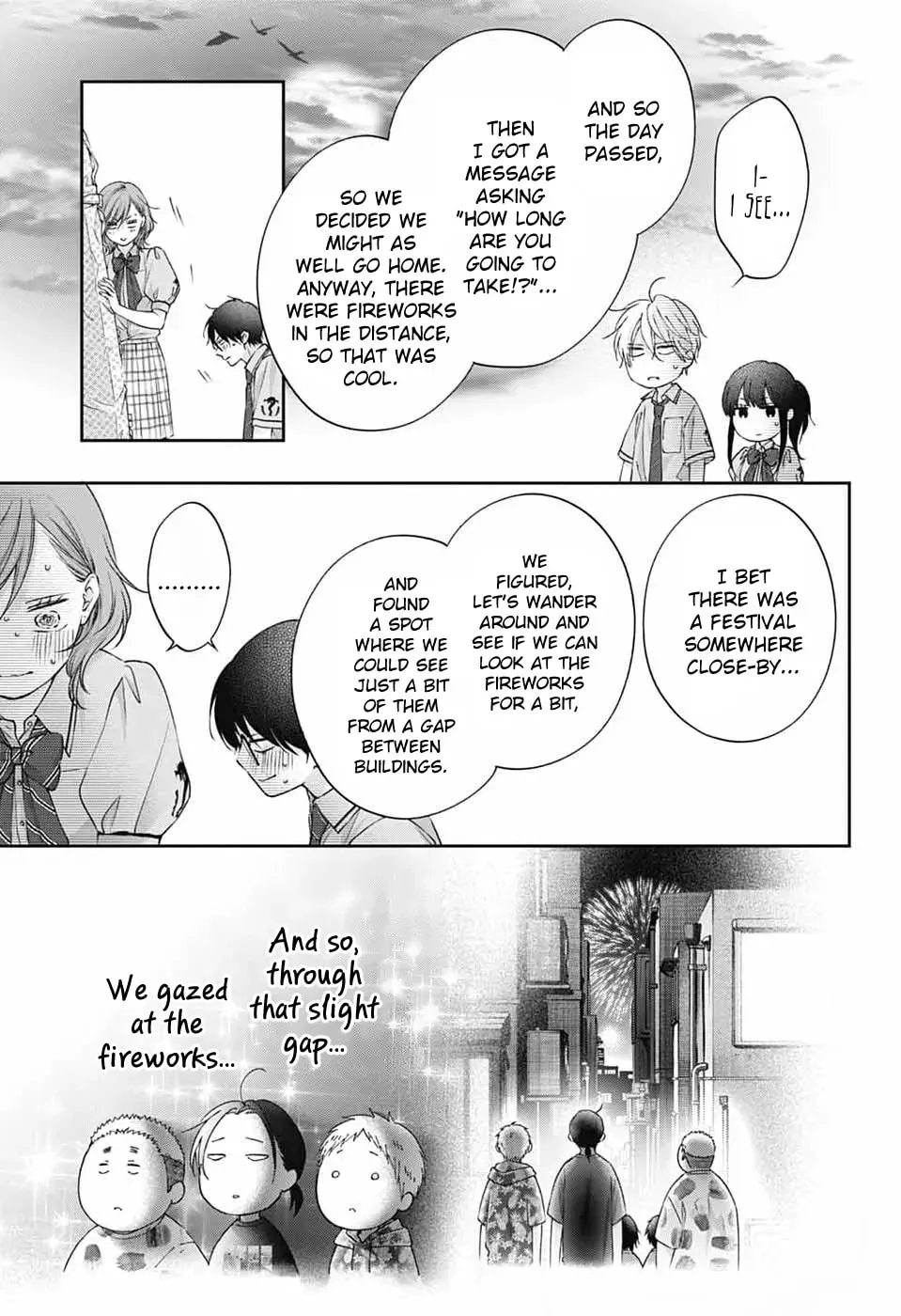 Read Kono Oto Tomare Sounds Of Life EN Manga Online