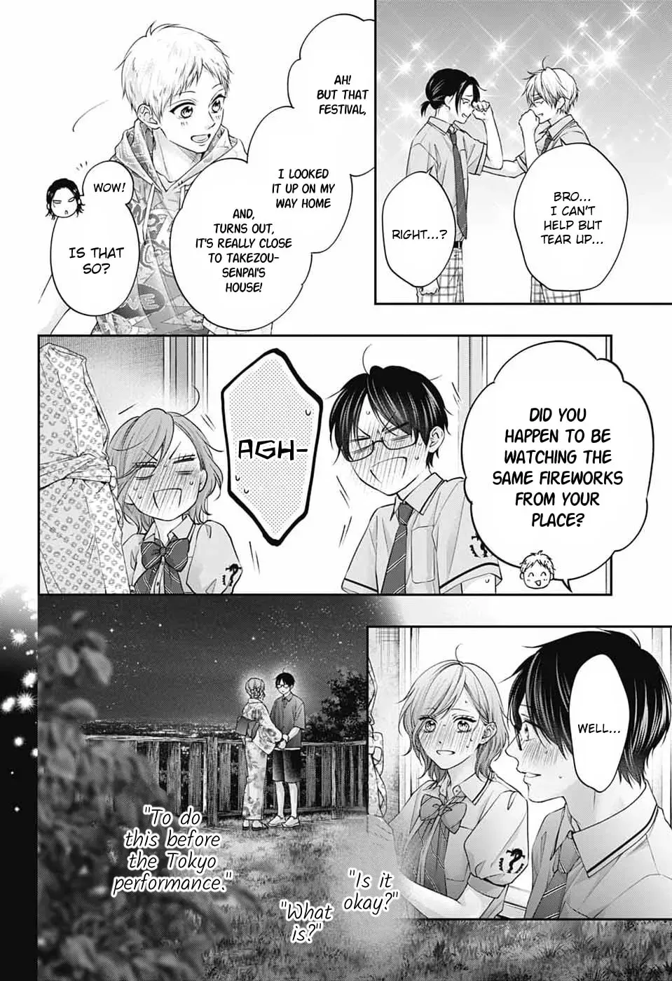 Read Kono Oto Tomare Sounds Of Life EN Manga Online