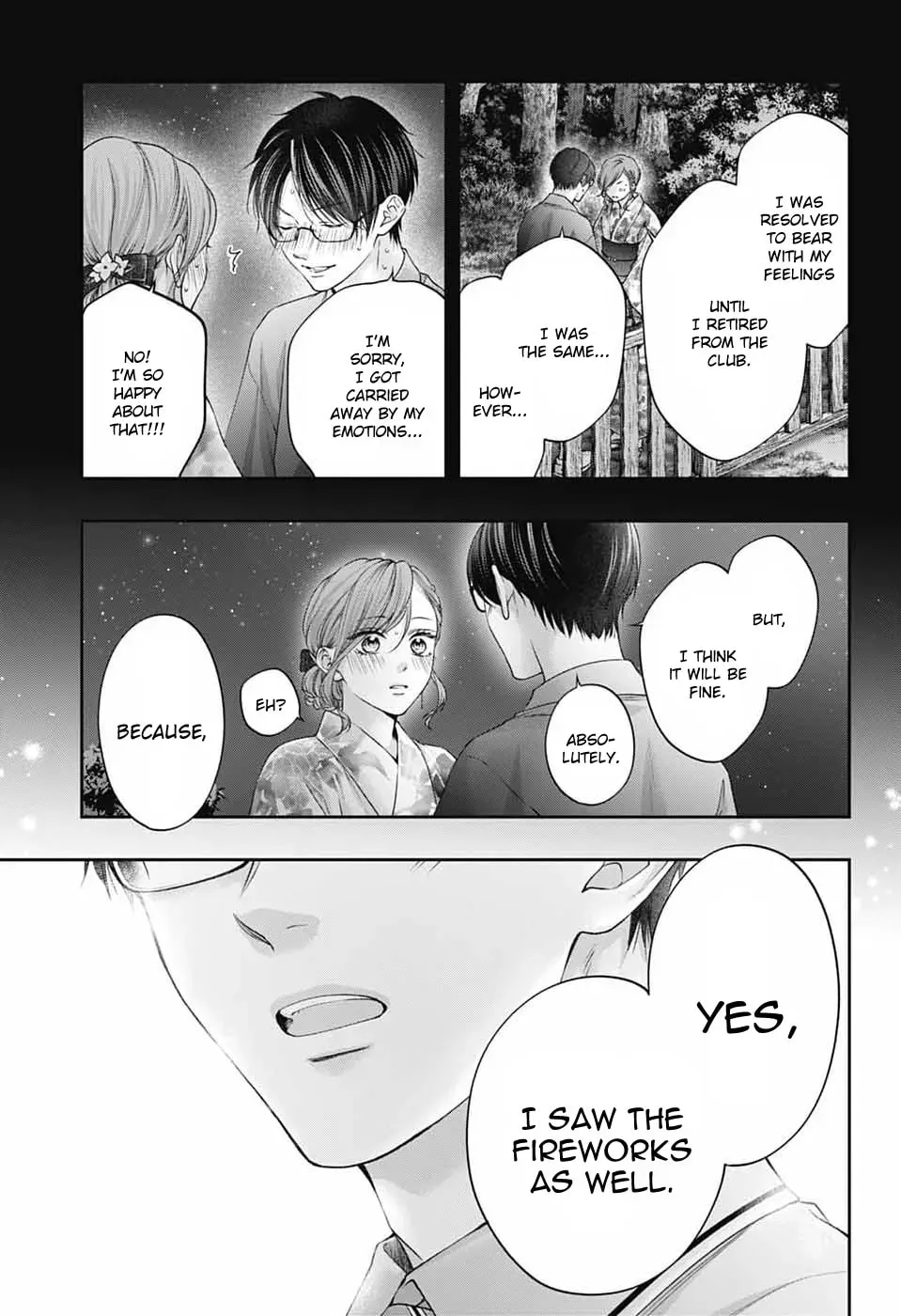 Read Kono Oto Tomare Sounds Of Life EN Manga Online