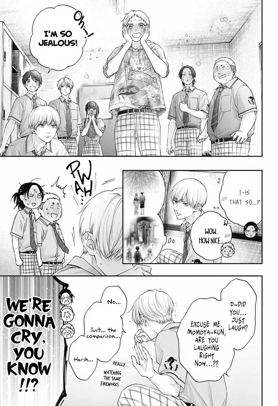 Read Kono Oto Tomare Sounds Of Life EN Manga Online