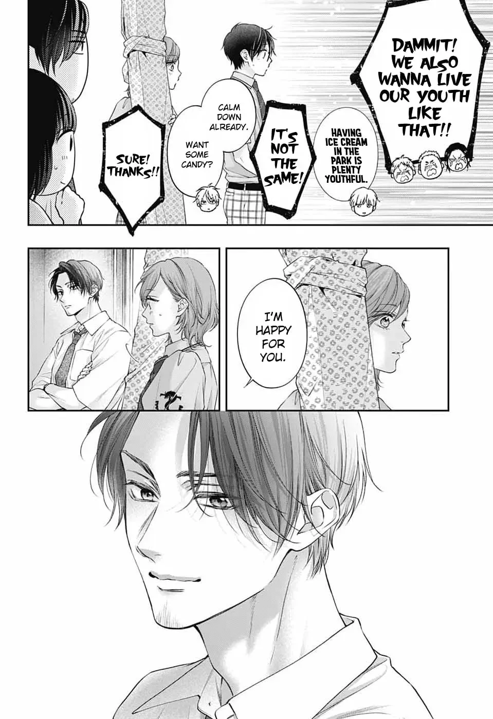 Read Kono Oto Tomare Sounds Of Life EN Manga Online