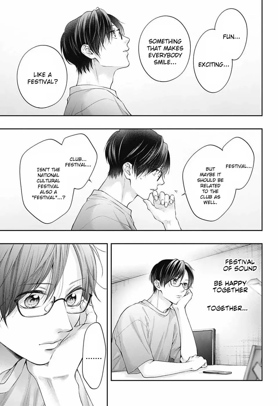 Read Kono Oto Tomare Sounds Of Life EN Manga Online