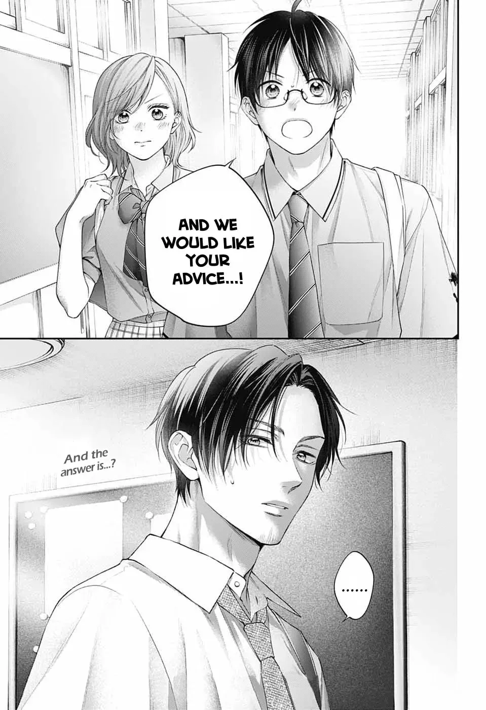 Read Kono Oto Tomare Sounds Of Life EN Manga Online