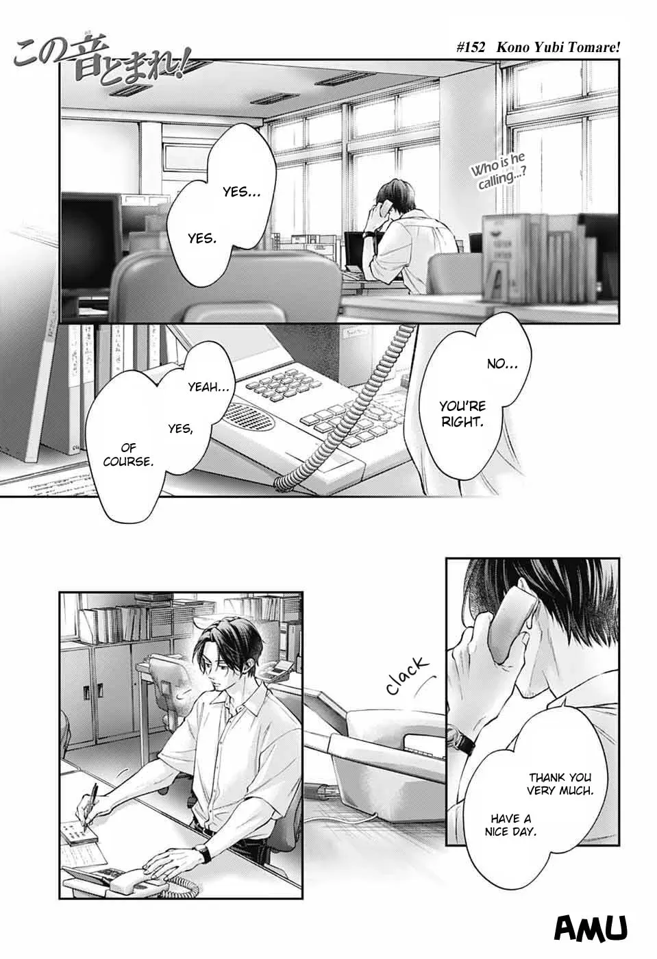 Read Kono Oto Tomare Sounds Of Life EN Manga Online
