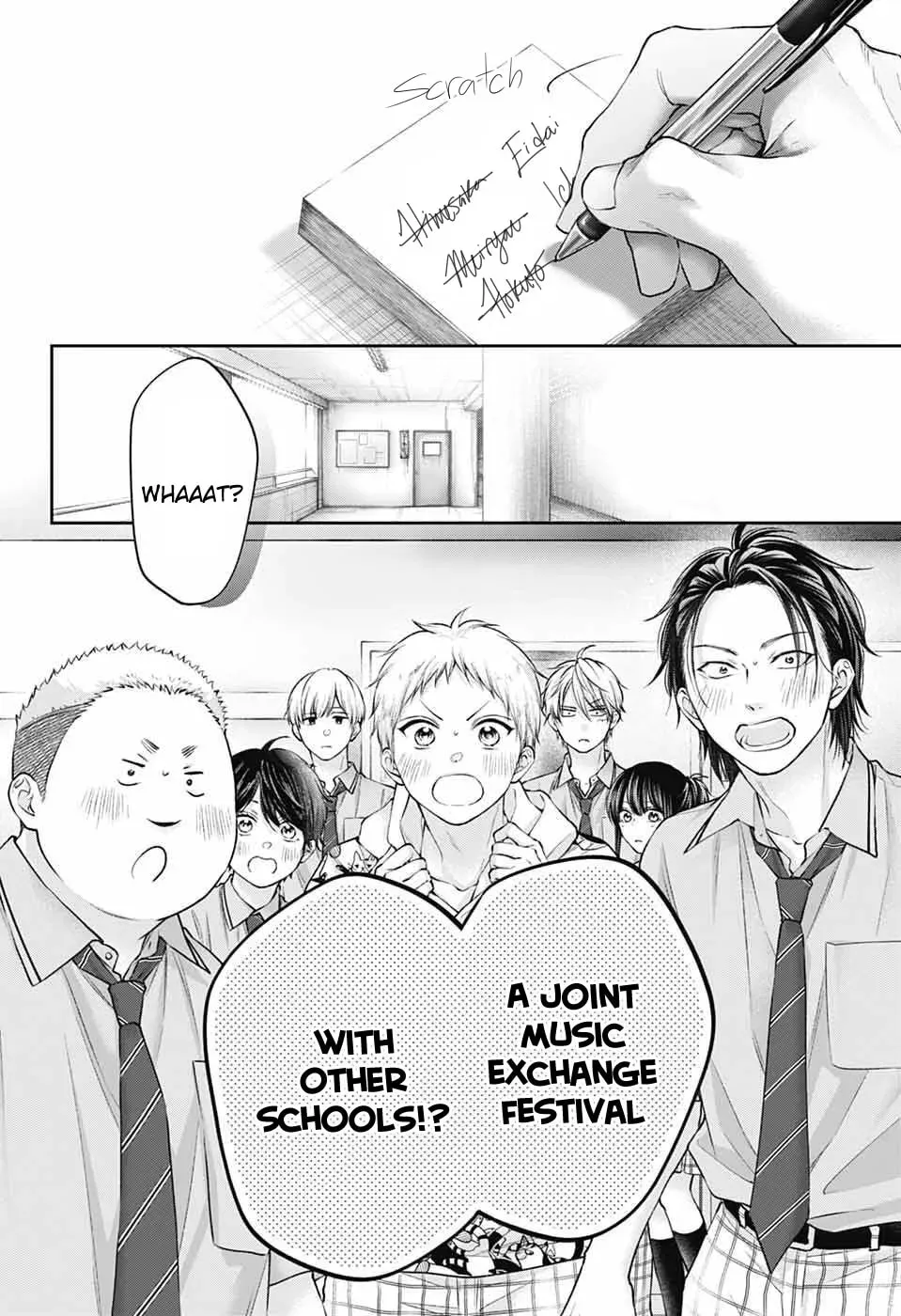 Read Kono Oto Tomare Sounds Of Life EN Manga Online