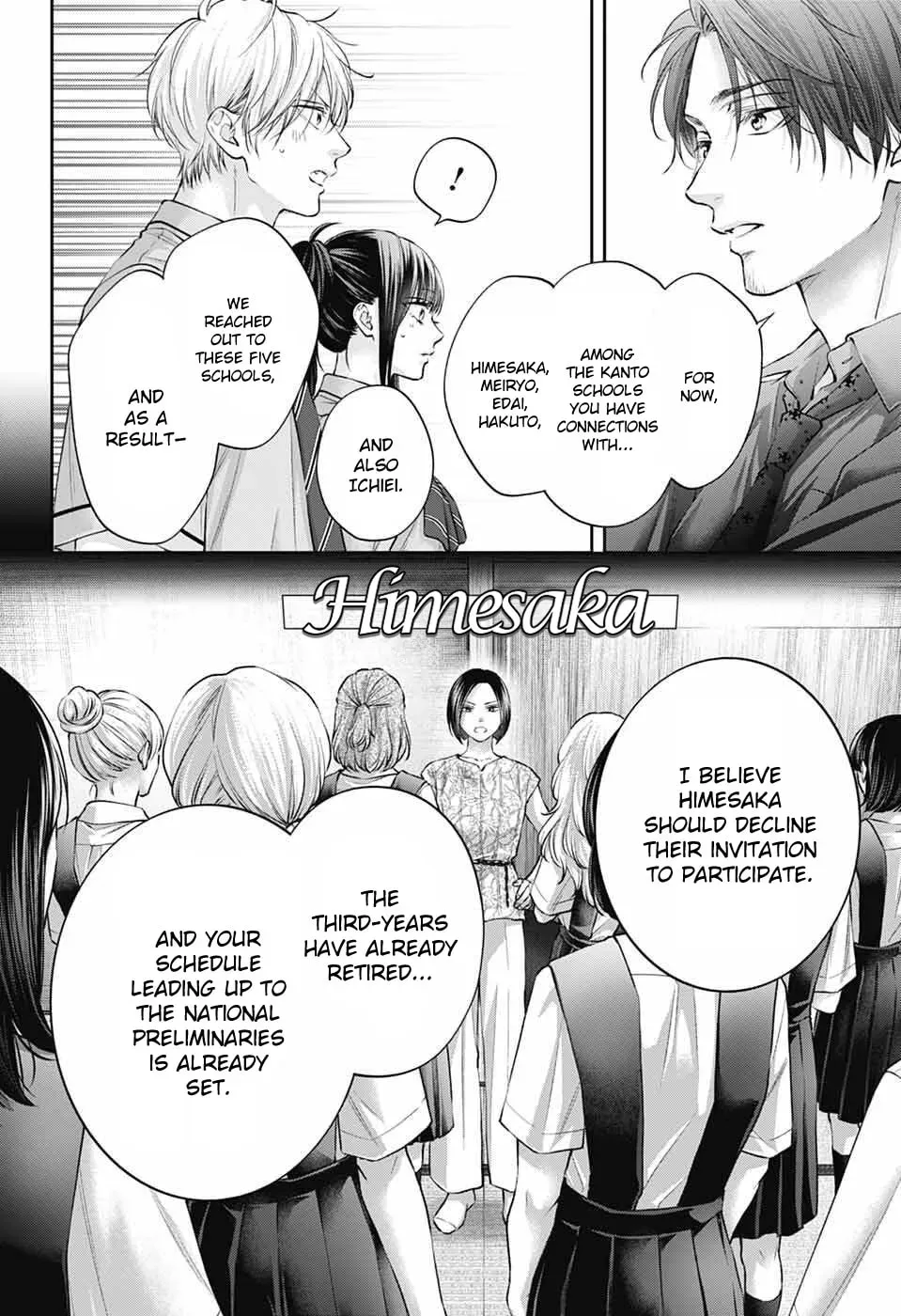 Read Kono Oto Tomare Sounds Of Life EN Manga Online