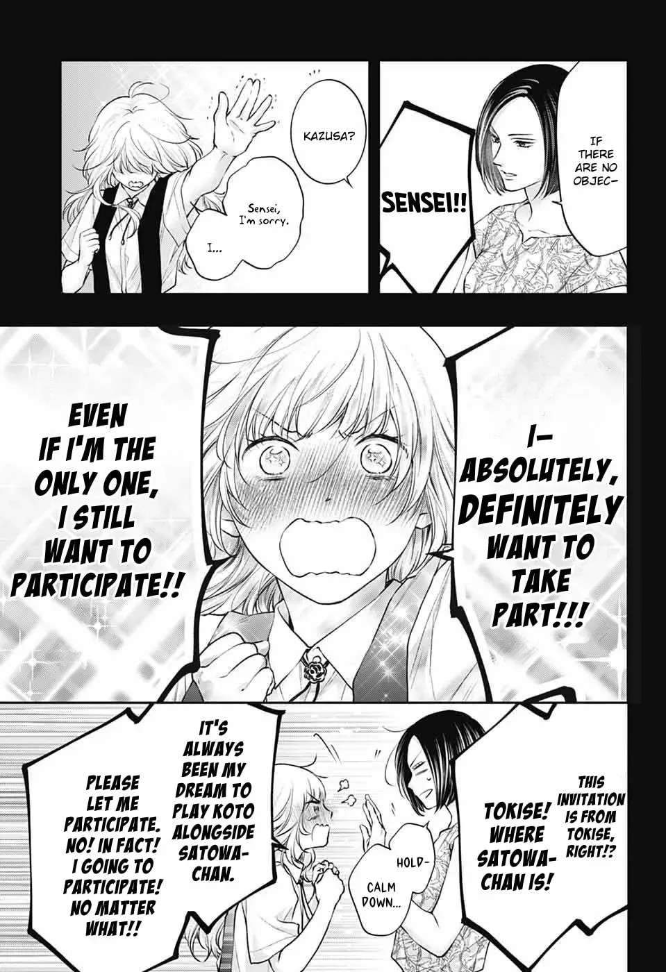 Read Kono Oto Tomare Sounds Of Life EN Manga Online