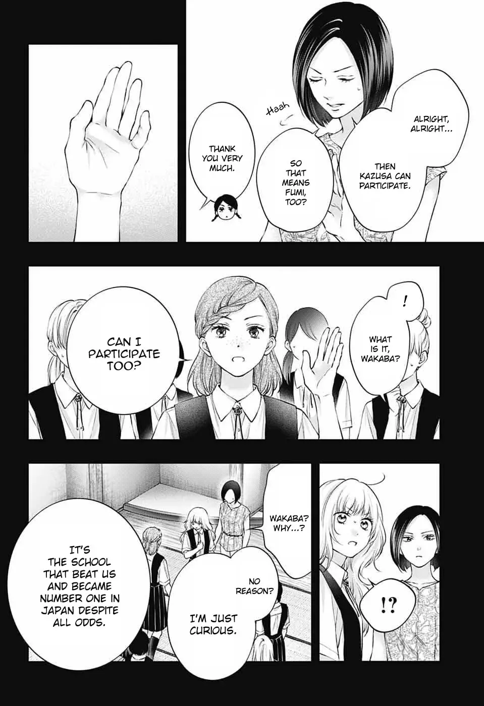 Read Kono Oto Tomare Sounds Of Life EN Manga Online
