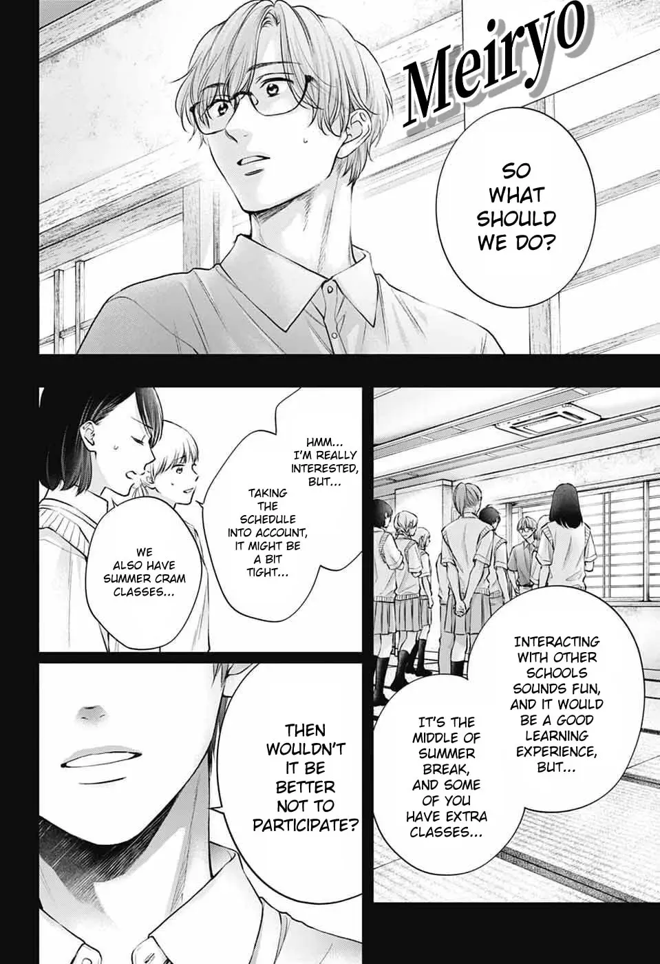 Read Kono Oto Tomare Sounds Of Life EN Manga Online