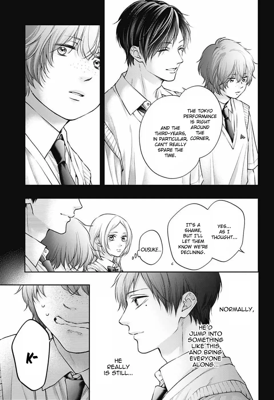 Read Kono Oto Tomare Sounds Of Life EN Manga Online