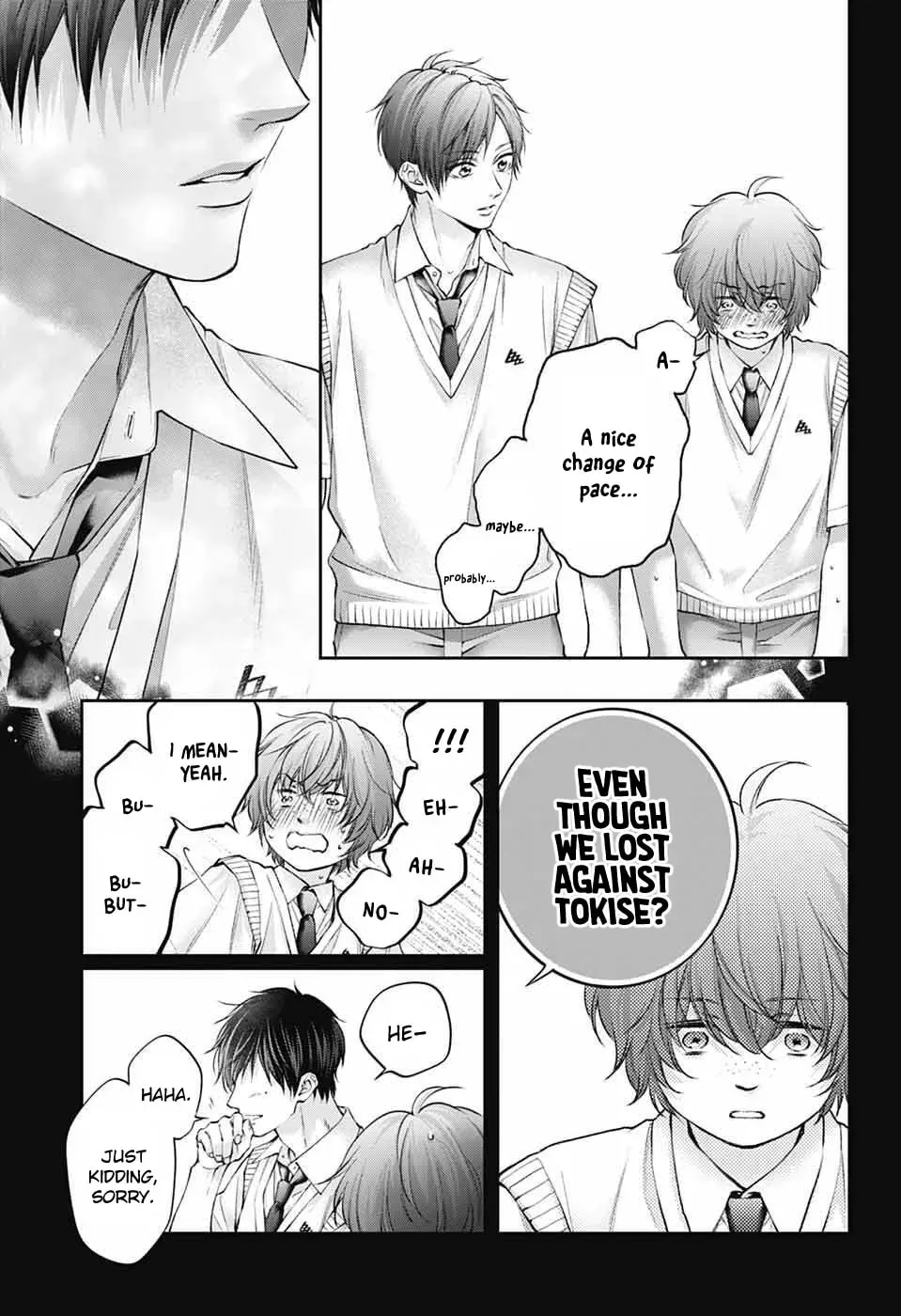 Read Kono Oto Tomare Sounds Of Life EN Manga Online