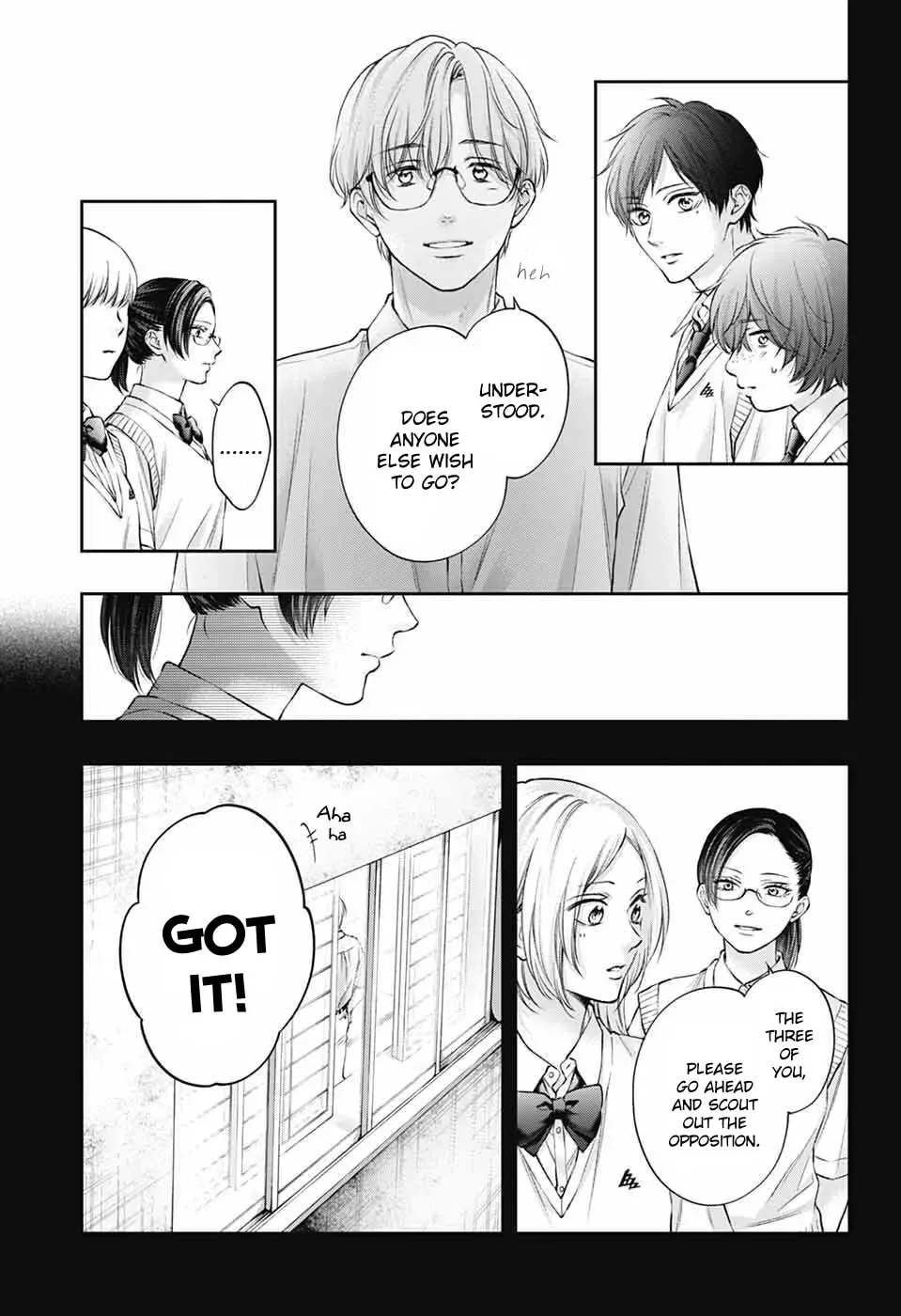 Read Kono Oto Tomare Sounds Of Life EN Manga Online