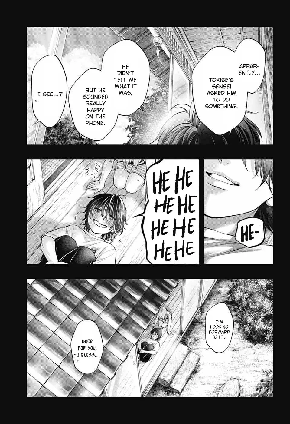 Read Kono Oto Tomare Sounds Of Life EN Manga Online