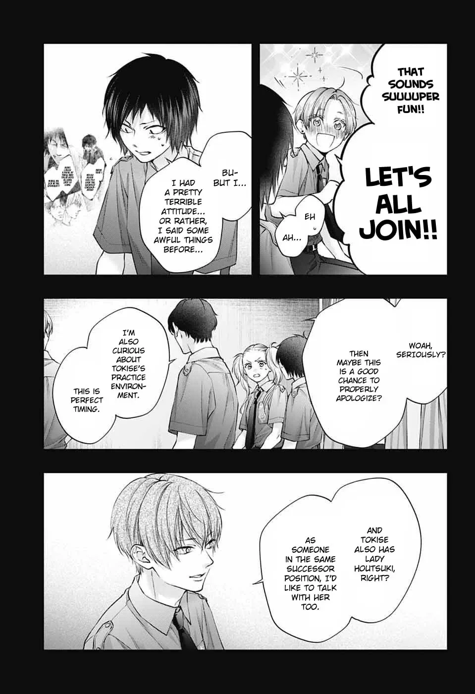 Read Kono Oto Tomare Sounds Of Life EN Manga Online