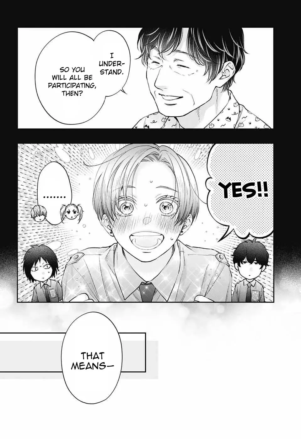 Read Kono Oto Tomare Sounds Of Life EN Manga Online