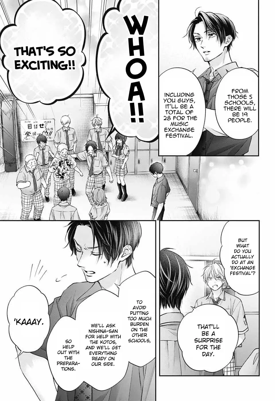 Read Kono Oto Tomare Sounds Of Life EN Manga Online