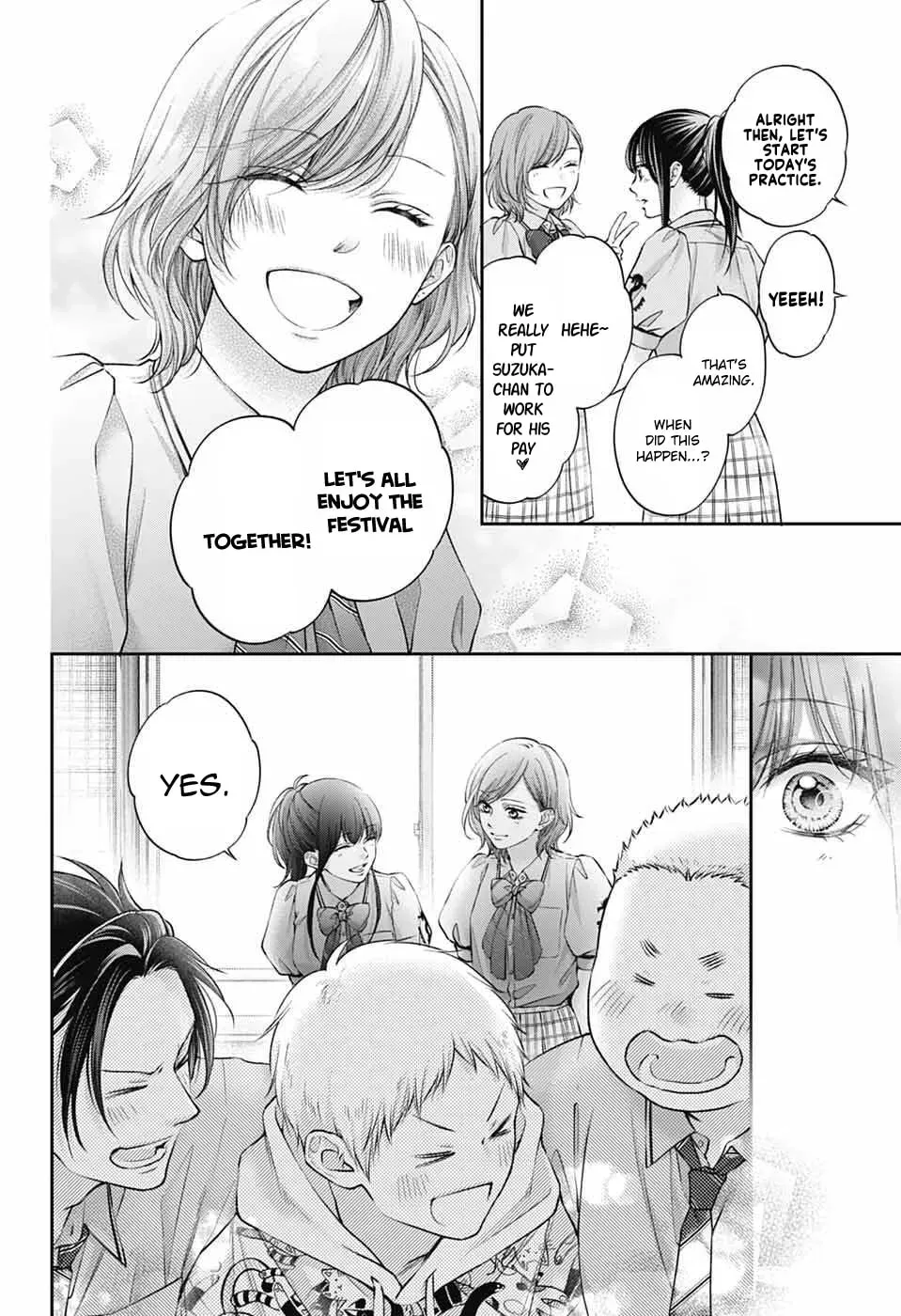 Read Kono Oto Tomare Sounds Of Life EN Manga Online