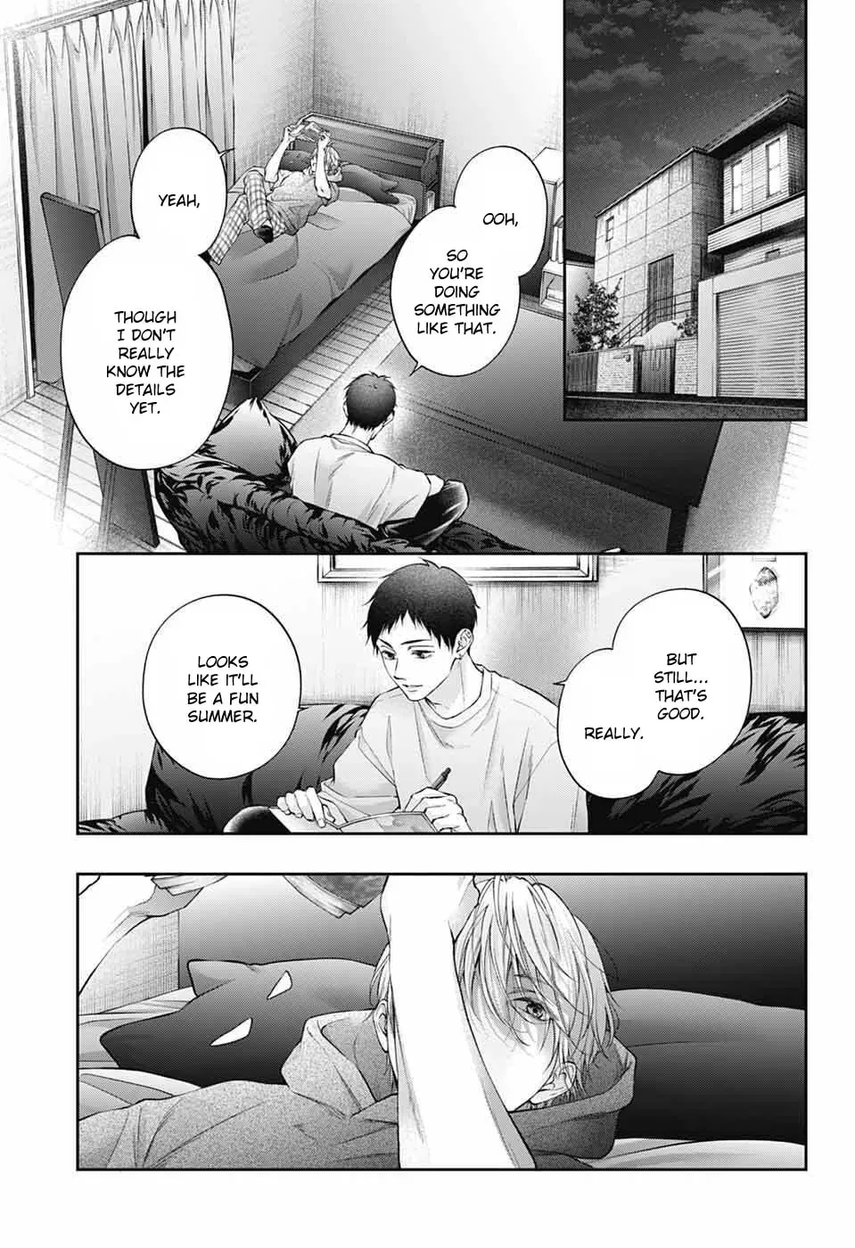 Read Kono Oto Tomare Sounds Of Life EN Manga Online