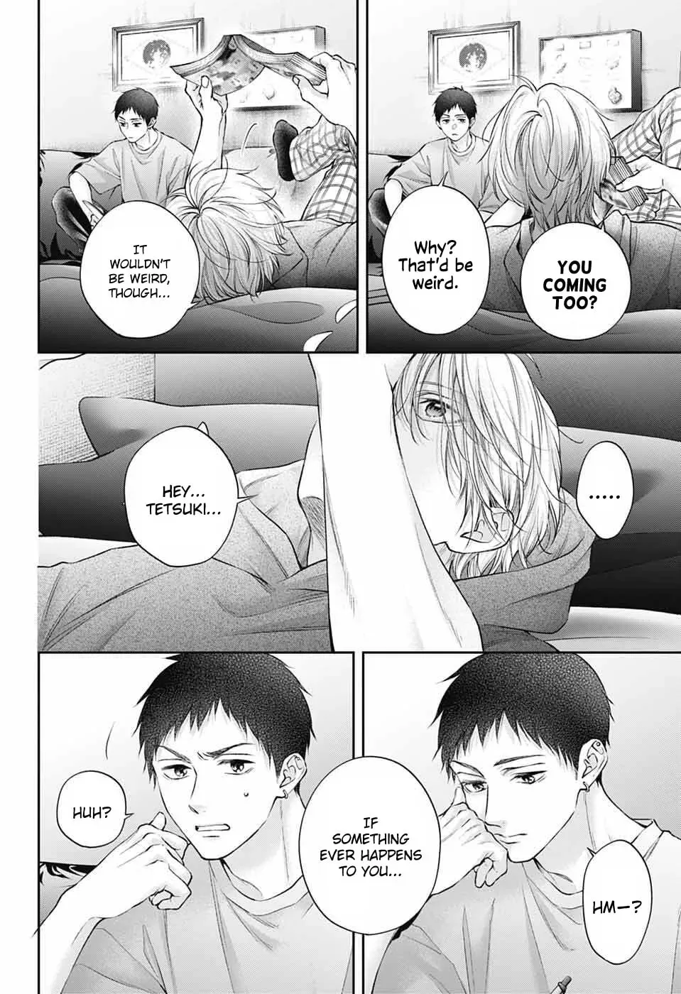 Read Kono Oto Tomare Sounds Of Life EN Manga Online