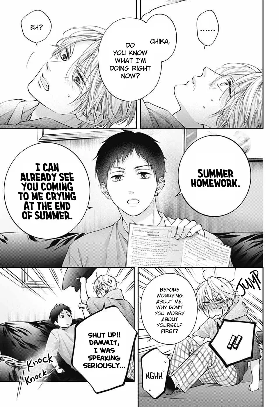 Read Kono Oto Tomare Sounds Of Life EN Manga Online