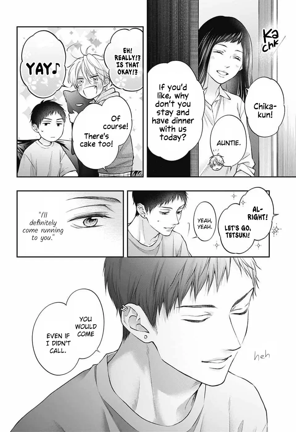 Read Kono Oto Tomare Sounds Of Life EN Manga Online